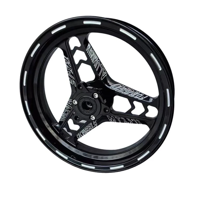 12 inch 2.5 wide Motorcycle Aluminum Wheel For CygnusX BWS RSZ Little Monkey M3 M5 Niu Ninebot E-scooter Modify Front Wheel Rim
12 inch 2.5 wide Motorcycle Aluminum Wheel For CygnusX BWS RSZ Little Monkey M3 M5 Niu Ninebot E-scooter Modify Front Wheel Rim