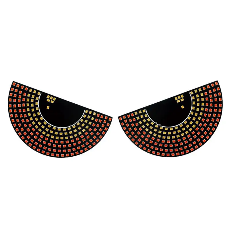 Devil Eyes Light For Windshield LED Eyes Windshield Car Decoration Auto Window Light Auto Expression Light Eye Light Signs For
Devil Eyes Light For Windshield LED Eyes Windshield Car Decoration Auto Window Light Auto Expression Light Eye Light Signs For