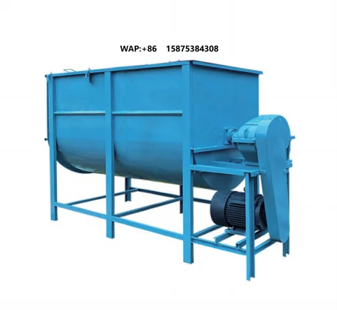 Fertilizer Mixing Machine Animal Feed Mixer Flat Die Animal Feed Pellet Mill for Sale
Fertilizer Mixing Machine Animal Feed Mixer Flat Die Animal Feed Pellet Mill for Sale