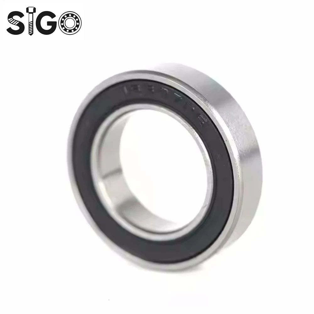 Sigo 6903-2RS Шарикоподшипник ABEC-7 17x30x7 мм Подшипники 6900 6901 6902 6903 6801 6802 6803 6804 6805 6806 6000 6001
Sigo 6903-2RS Шарикоподшипник ABEC-7 17x30x7 мм Подшипники 6900 6901 6902 6903 6801 6802 6803 6804 6805 6806 6000 6001