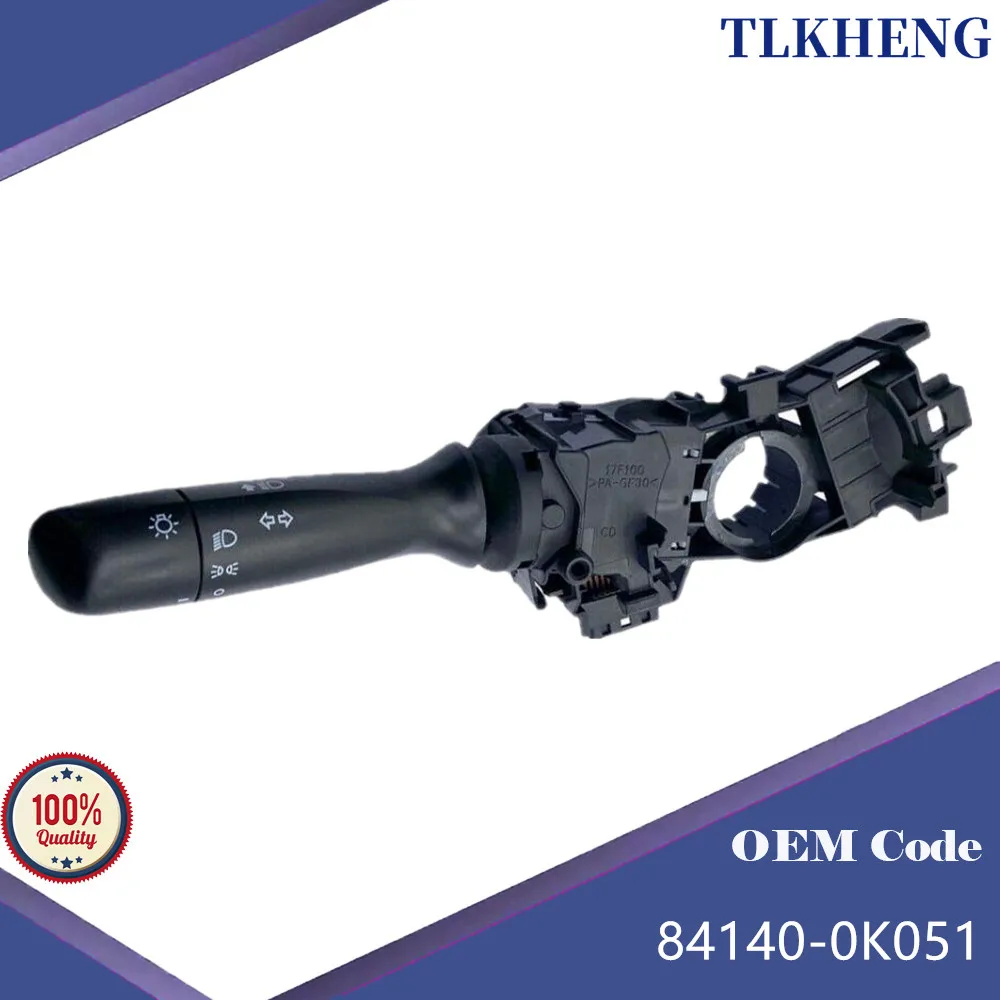 Headlight Switch Turn Signal Switch For Toyota Camry Highlander Prius 2009-2017
Headlight Switch Turn Signal Switch For Toyota Camry Highlander Prius 2009-2017