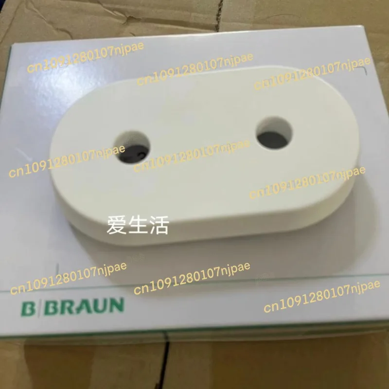 Крышка обходной коробки серии Braun 9, новая крышка блока обходового модуля, аксессуары для гемодиализной машины
Крышка обходной коробки серии Braun 9, новая крышка блока обходового модуля, аксессуары для гемодиализной машины