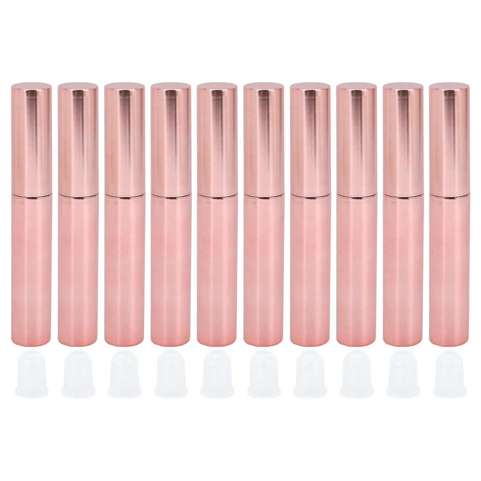 10Pcs Eyelash Glue Tubes - Empty Liquid Mascara Container Bottle, 10ml Makeup Supplies
10Pcs Eyelash Glue Tubes - Empty Liquid Mascara Container Bottle, 10ml Makeup Supplies