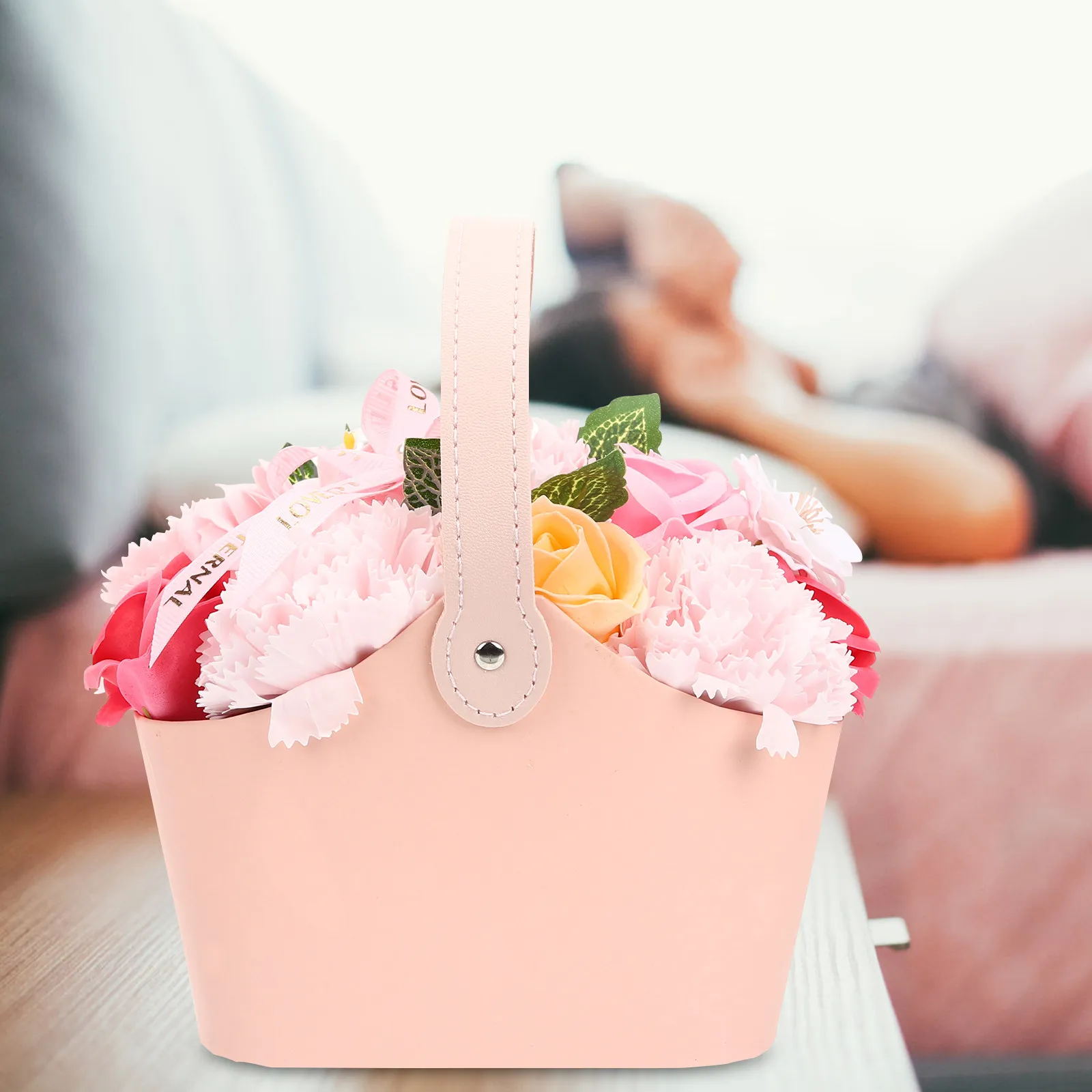 Набор декоративных цветочных мыльных цветов с ароматом цветов для декора ванной комнаты, подарок на День святого Валентина, День матери, годовщину, день рождения, свадебный душ
Набор декоративных цветочных мыльных цветов с ароматом цветов для декора ванной комнаты, подарок на День святого Валентина, День матери, годовщину, день рождения, свадебный душ