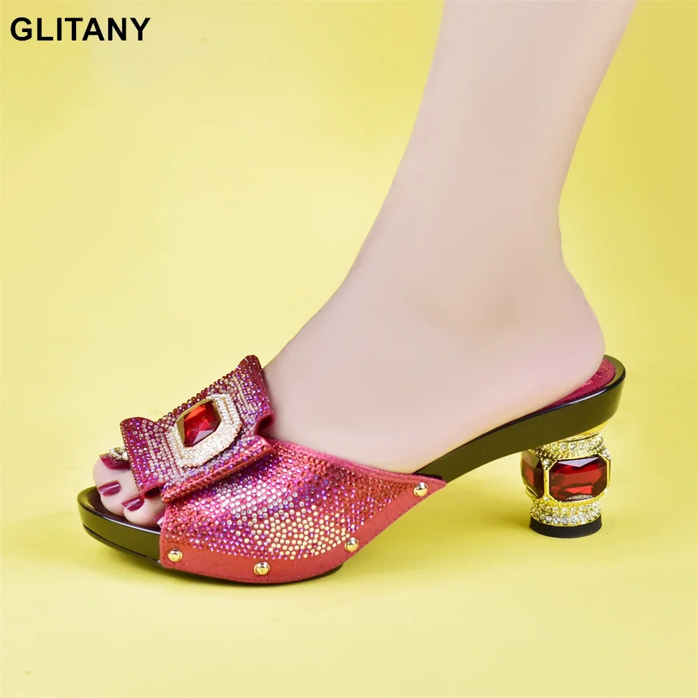 Ladies Pumps Women Shoes Fashion Party Wedding Shoes Decorated with Rhinestone Designer Shoes Women Luxury 2023
Ladies Pumps Women Shoes Fashion Party Wedding Shoes Decorated with Rhinestone Designer Shoes Women Luxury 2023