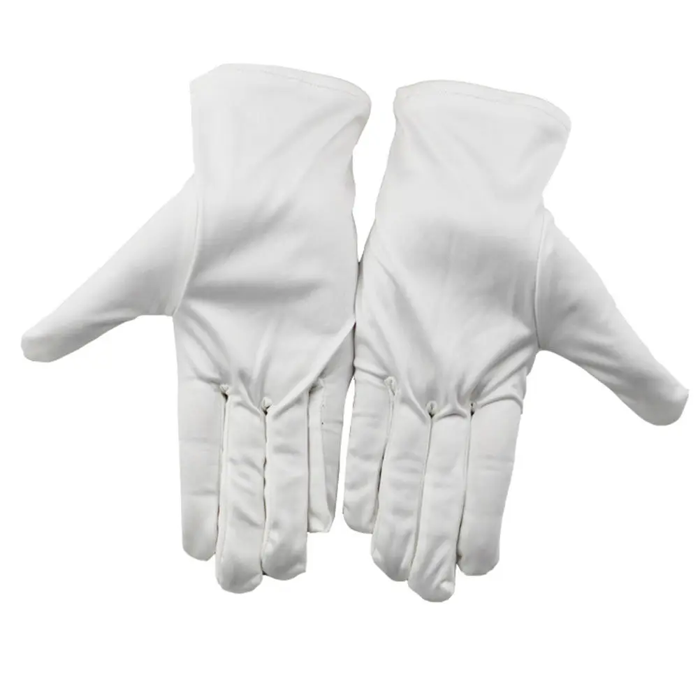 5Pair Dust-Free Cloth Gloves Ultrafine Fiber Protective Polyester Gloves for Home Kitchen Restaurant Cleaning Painting Tattooing
5Pair Dust-Free Cloth Gloves Ultrafine Fiber Protective Polyester Gloves for Home Kitchen Restaurant Cleaning Painting Tattooing