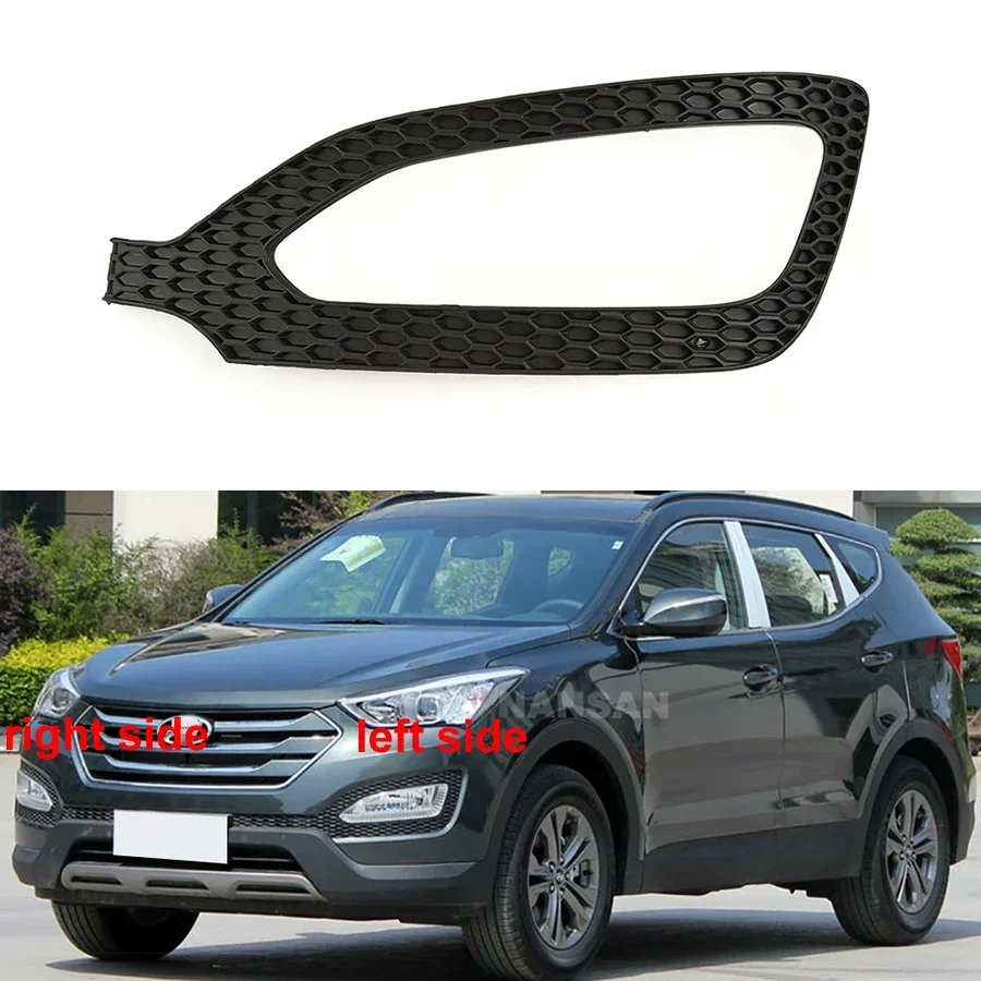 Для Hyundai Santa Fe IX45 2013-2017 автомобильные аксессуары противотуманные фары накладки переднего бампера нижняя решетка противотуманные фары рамка
Для Hyundai Santa Fe IX45 2013-2017 автомобильные аксессуары противотуманные фары накладки переднего бампера нижняя решетка противотуманные фары рамка