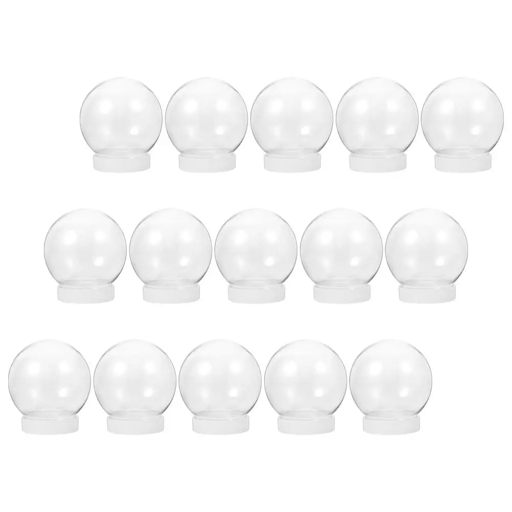 Набор для творчества: 15 предметов для изготовления снежного шара, пластиковые аксессуары, зимний декор, запасные части для снежного шара, материалы для рукоделия
Набор для творчества: 15 предметов для изготовления снежного шара, пластиковые аксессуары, зимний декор, запасные части для снежного шара, материалы для рукоделия