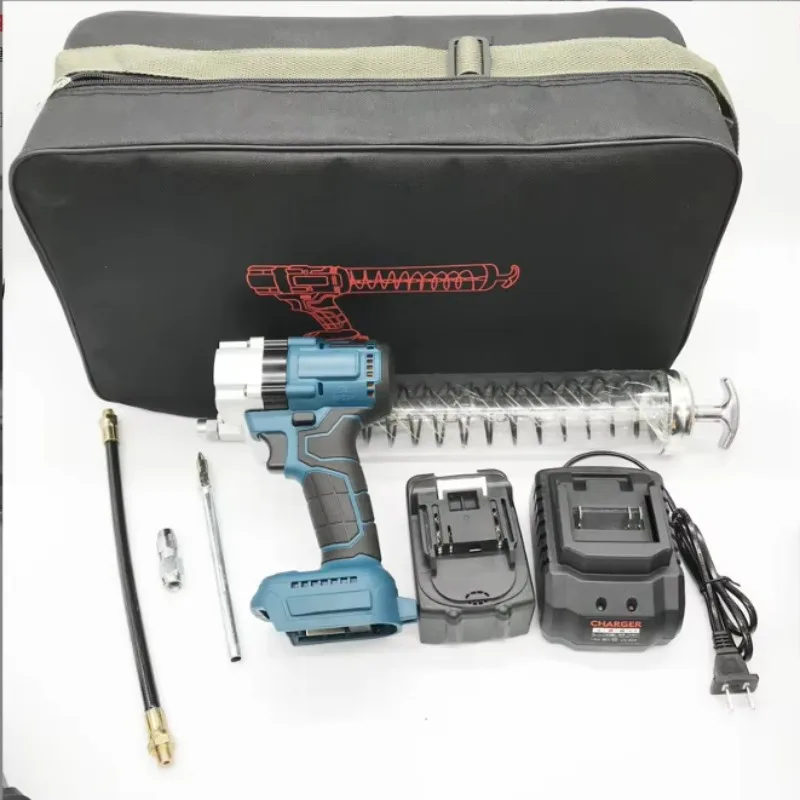 2025Sales Grease Gun Aluminum Alloy 21V Lithium Chinese Electric Grease Gun with Battery
2025Sales Grease Gun Aluminum Alloy 21V Lithium Chinese Electric Grease Gun with Battery
