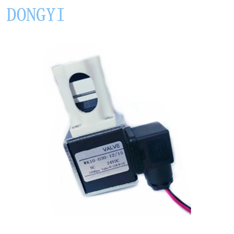Solenoid Pinch Valve Large Diameter Normally Open Tube Size IDXOD 6X9 6.2X9.4 7X10 8X11 9X12 10X13 11X14 12X15
Solenoid Pinch Valve Large Diameter Normally Open Tube Size IDXOD 6X9 6.2X9.4 7X10 8X11 9X12 10X13 11X14 12X15