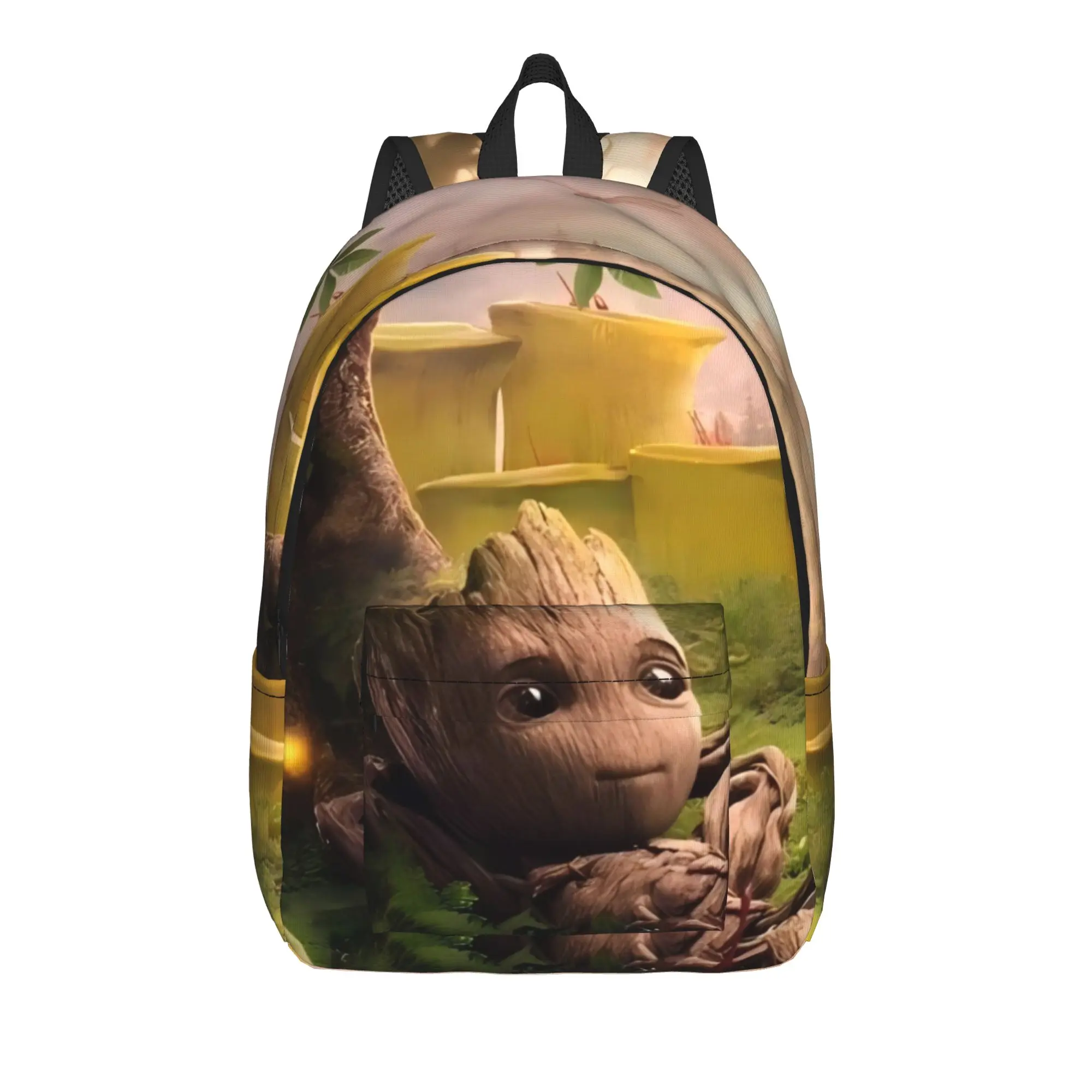 Back to school season Cool Groot Laptop Bag Marvel Students Bookbag Backpack
Back to school season Cool Groot Laptop Bag Marvel Students Bookbag Backpack