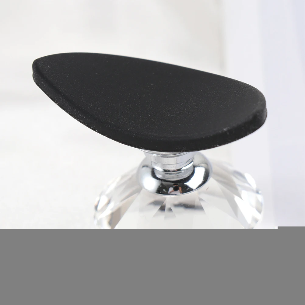 Silicone Eye Shadow Stamp Crease Eyeshadow Tool Durable Seal Makeup Gadgets Pigments Powder Glitter Diamond Handle Safe Texture
Silicone Eye Shadow Stamp Crease Eyeshadow Tool Durable Seal Makeup Gadgets Pigments Powder Glitter Diamond Handle Safe Texture