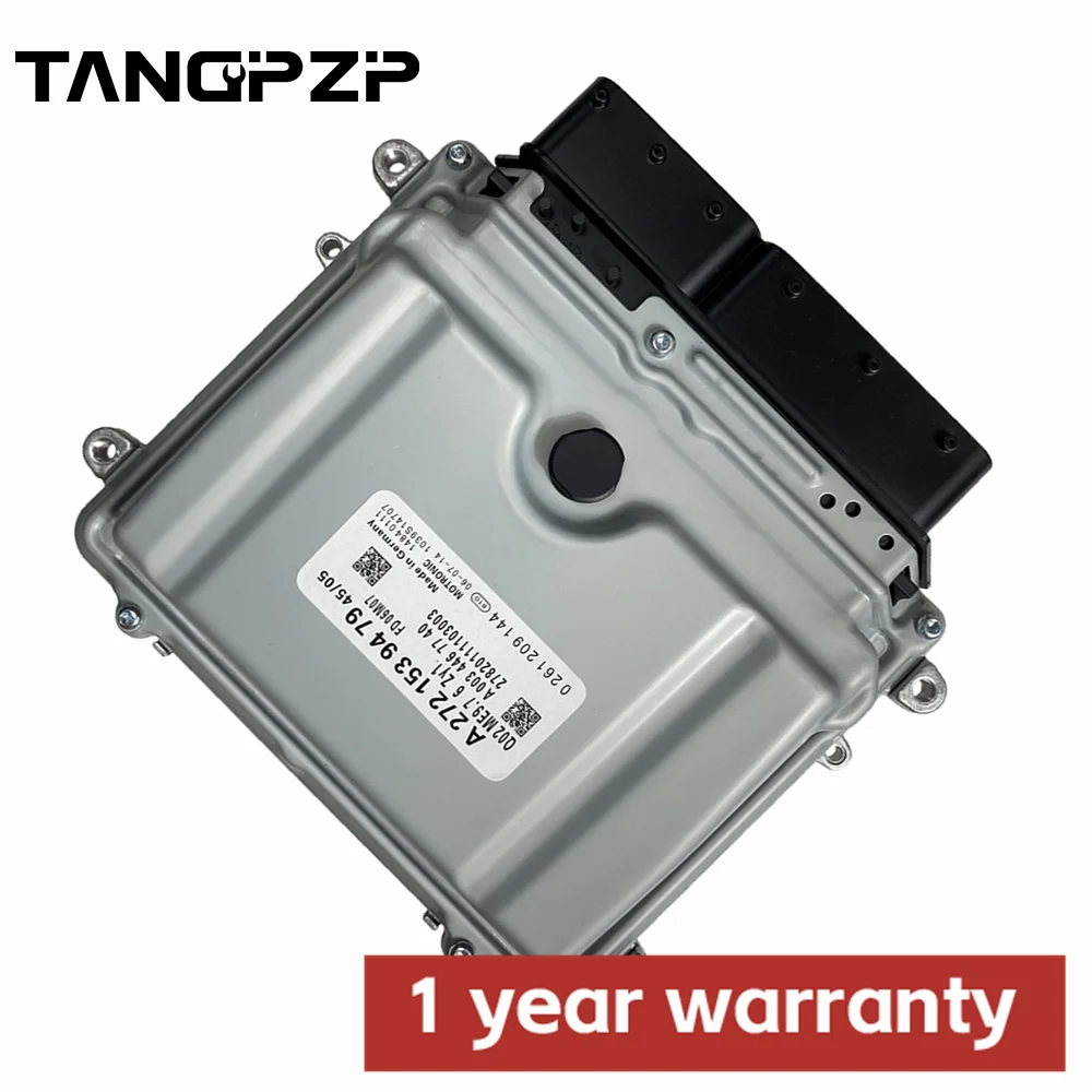 Original 0261209144 Ecu Ecm Engine Control Module Flashed A2721539479 For Mercedes Benz S350
Original 0261209144 Ecu Ecm Engine Control Module Flashed A2721539479 For Mercedes Benz S350