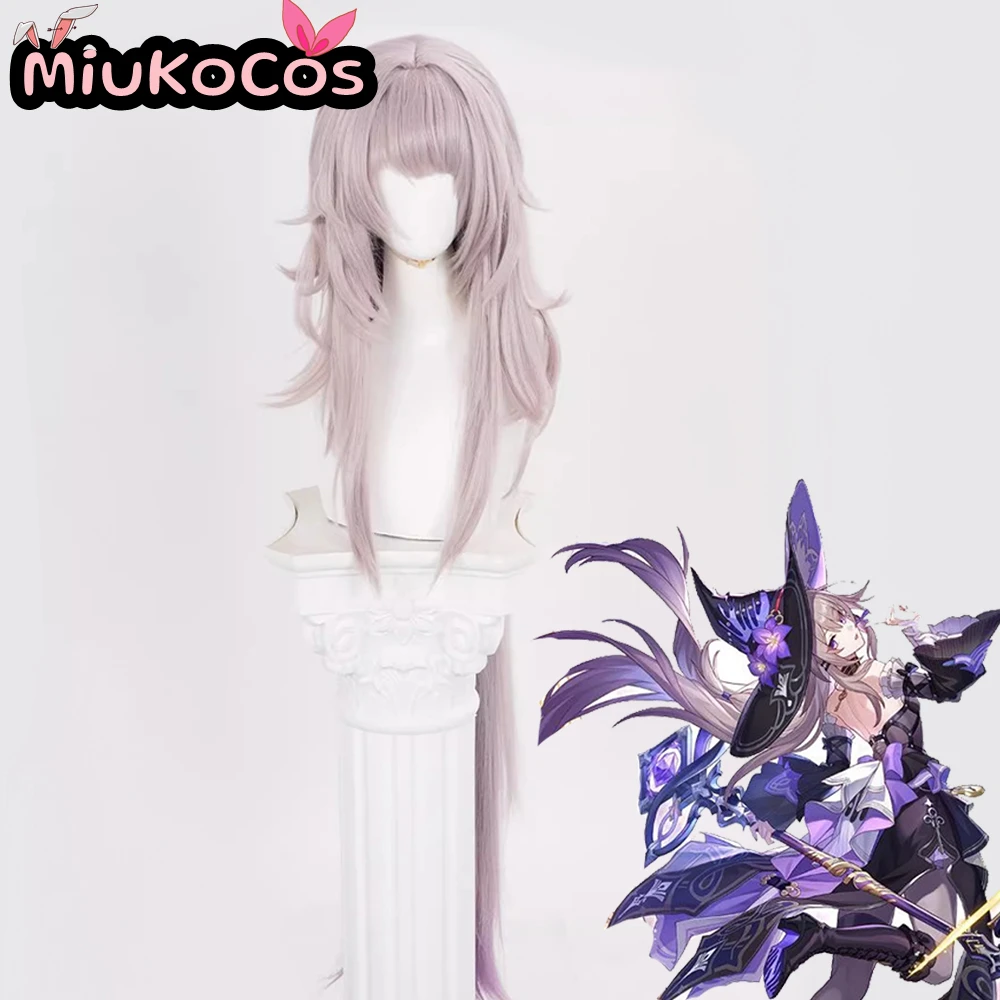 В НАЛИЧИИ Парик для косплея Herta Gradient Color MiukoCosplay Game Honkai: Star Rail Косплей
В НАЛИЧИИ Парик для косплея Herta Gradient Color MiukoCosplay Game Honkai: Star Rail Косплей