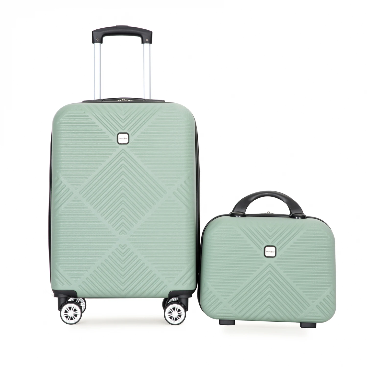 2Piece Luggage Sets ABS Lightweight Suitcase , Spinner Wheels, (20/14) OLIVE GREEN
2Piece Luggage Sets ABS Lightweight Suitcase , Spinner Wheels, (20/14) OLIVE GREEN