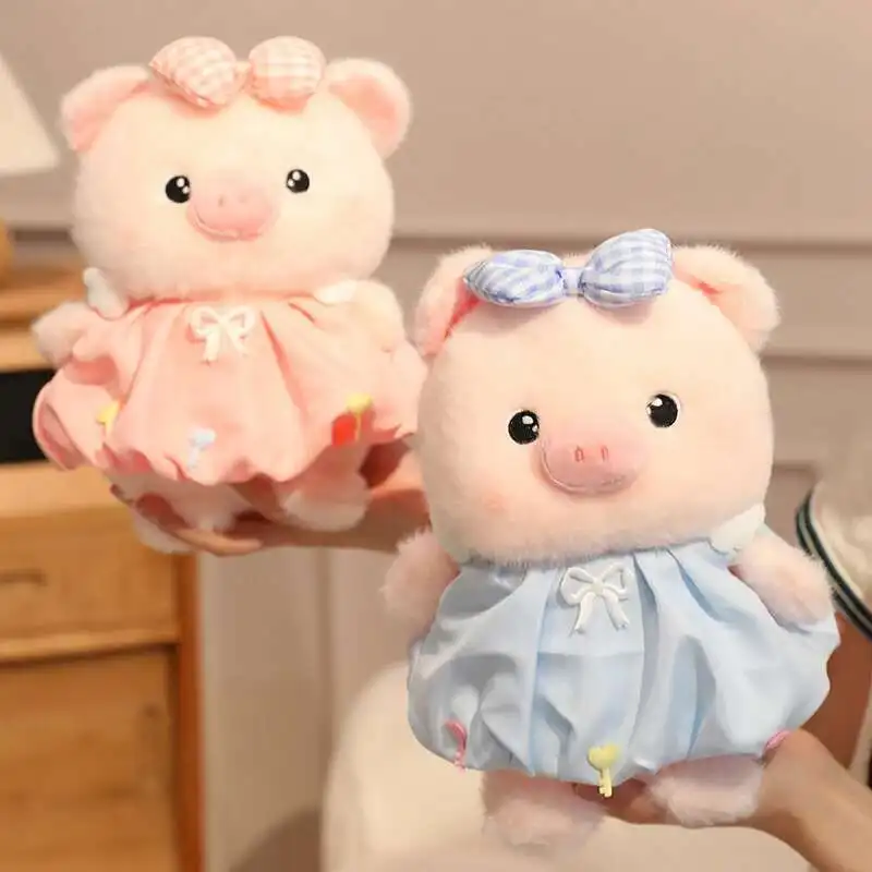 24/30/40/50cm Super Sute Soft Plush Couple Pig Plush Toy Pink Pig Throw Pillow Sleep Mate Doll Couple Home Decor Friend Gift
24/30/40/50cm Super Sute Soft Plush Couple Pig Plush Toy Pink Pig Throw Pillow Sleep Mate Doll Couple Home Decor Friend Gift