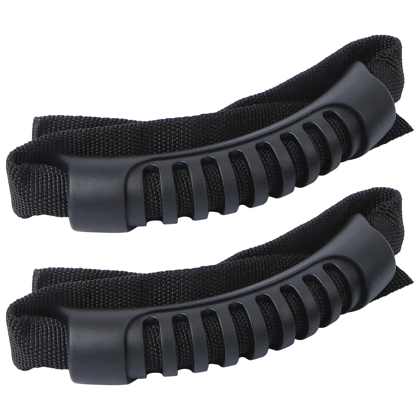 2Pcs Kayak Handles Strong Plastic Nylon Replacement Handle for Kayak Canoe Luggage Door Boat Side Handle Accessories Stable Grip
2Pcs Kayak Handles Strong Plastic Nylon Replacement Handle for Kayak Canoe Luggage Door Boat Side Handle Accessories Stable Grip