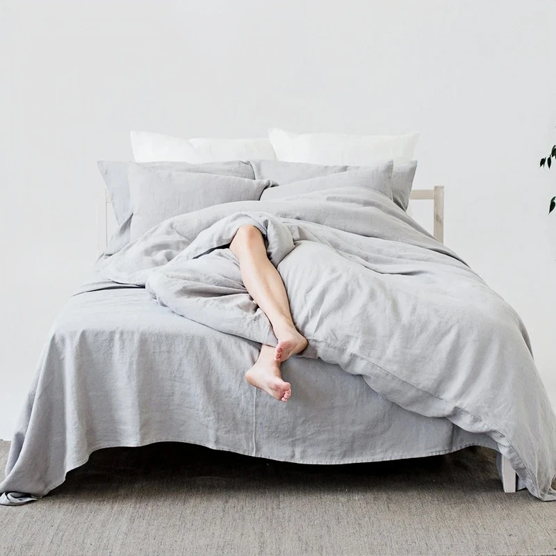 Healthy Antibacterial ,100% Hemp, Bed Sheet Set, US UK Size, Caramel Gray Natural White Colors, Customize
Healthy Antibacterial ,100% Hemp, Bed Sheet Set, US UK Size, Caramel Gray Natural White Colors, Customize