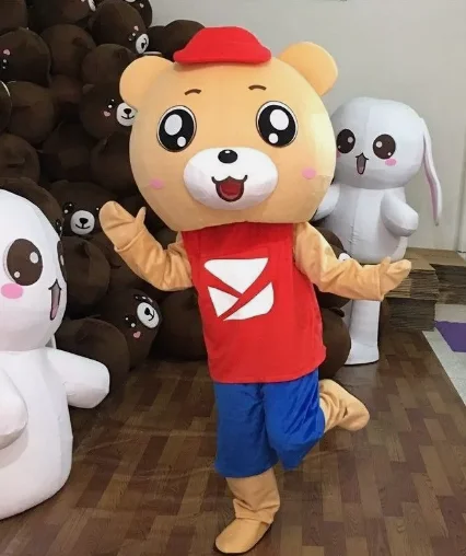 Новый костюм талисмана для взрослых, Лидер продаж, милый медведь, мультяшный костюм талисмана, плюшевое рождественское нарядное платье, костюм талисмана на Хэллоуин
Новый костюм талисмана для взрослых, Лидер продаж, милый медведь, мультяшный костюм талисмана, плюшевое рождественское нарядное платье, костюм талисмана на Хэллоуин