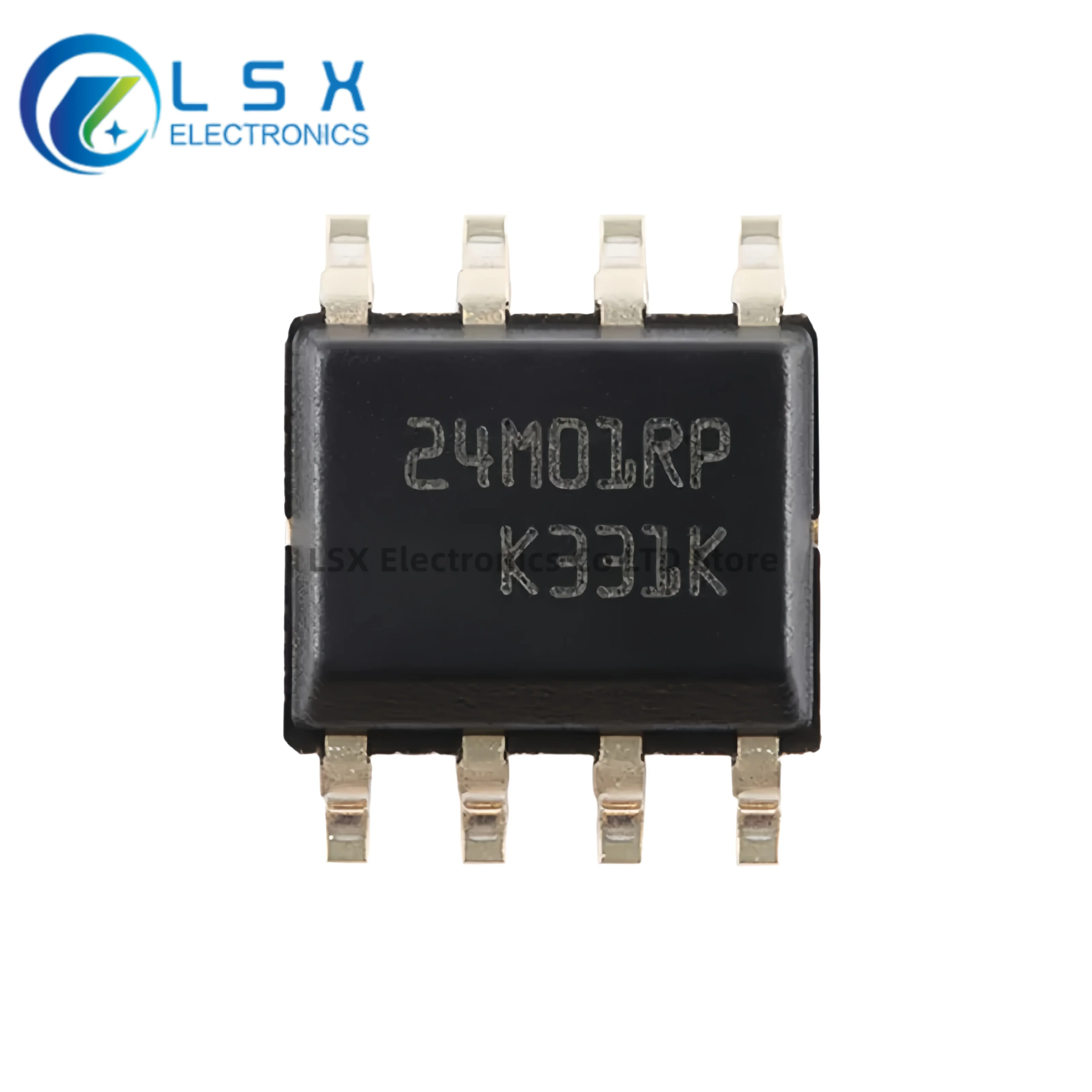 10PCS-50PCS 100% original M24M01-RMN6TP SOP-8 1Mbit serial I2C bus EEPROM
10PCS-50PCS 100% original M24M01-RMN6TP SOP-8 1Mbit serial I2C bus EEPROM