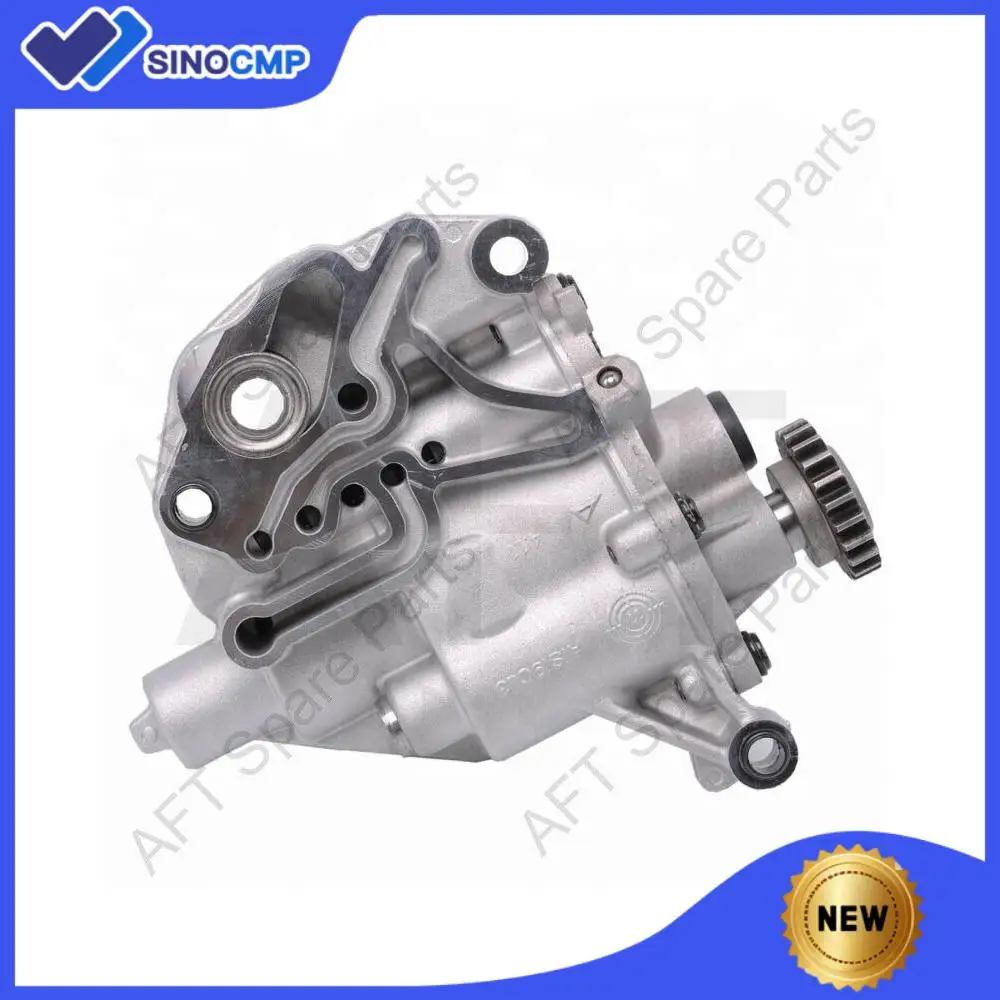 1pcs Engine Oil Pump 06H115105AP 06H115105AM 06H115105AQ 06H115105BF for Audi A4 A5 A6 TT VW Tiguan 1.8/2.0 TFSI EA888 Gen II
1pcs Engine Oil Pump 06H115105AP 06H115105AM 06H115105AQ 06H115105BF for Audi A4 A5 A6 TT VW Tiguan 1.8/2.0 TFSI EA888 Gen II