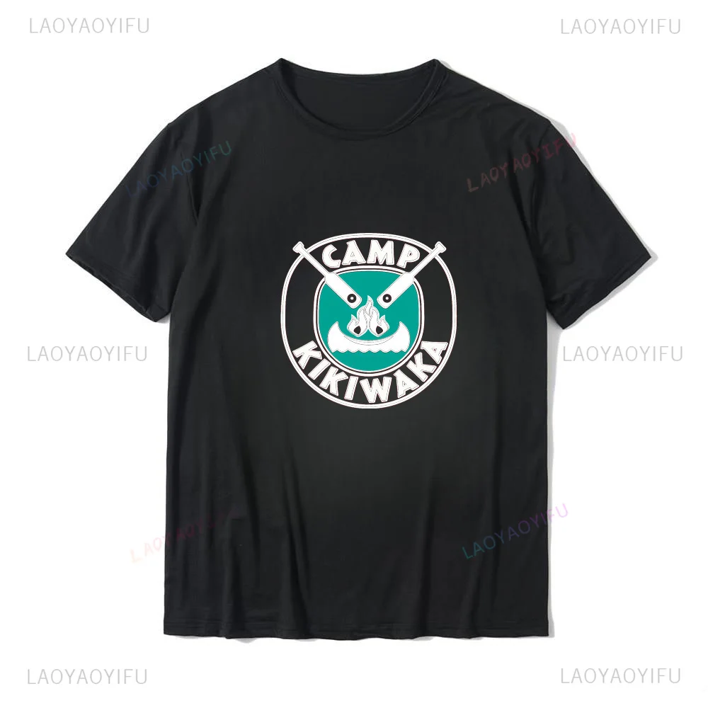 KIKIWAKA Camp chic novelty printed pattern street Wear stylish Harajuku casual trend summer everyday unisex short-sleeved Tshirt
KIKIWAKA Camp chic novelty printed pattern street Wear stylish Harajuku casual trend summer everyday unisex short-sleeved Tshirt