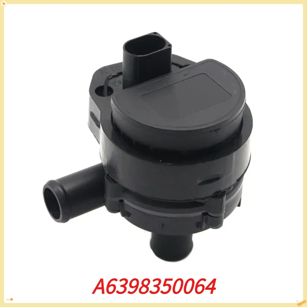 Car NEW Engine Coolant Auxiliary Water Pump A6398350064 for Mercedes-Benz Sprinter Vito W211 W212 W213 W169 W204 W251 W222 W447
Car NEW Engine Coolant Auxiliary Water Pump A6398350064 for Mercedes-Benz Sprinter Vito W211 W212 W213 W169 W204 W251 W222 W447