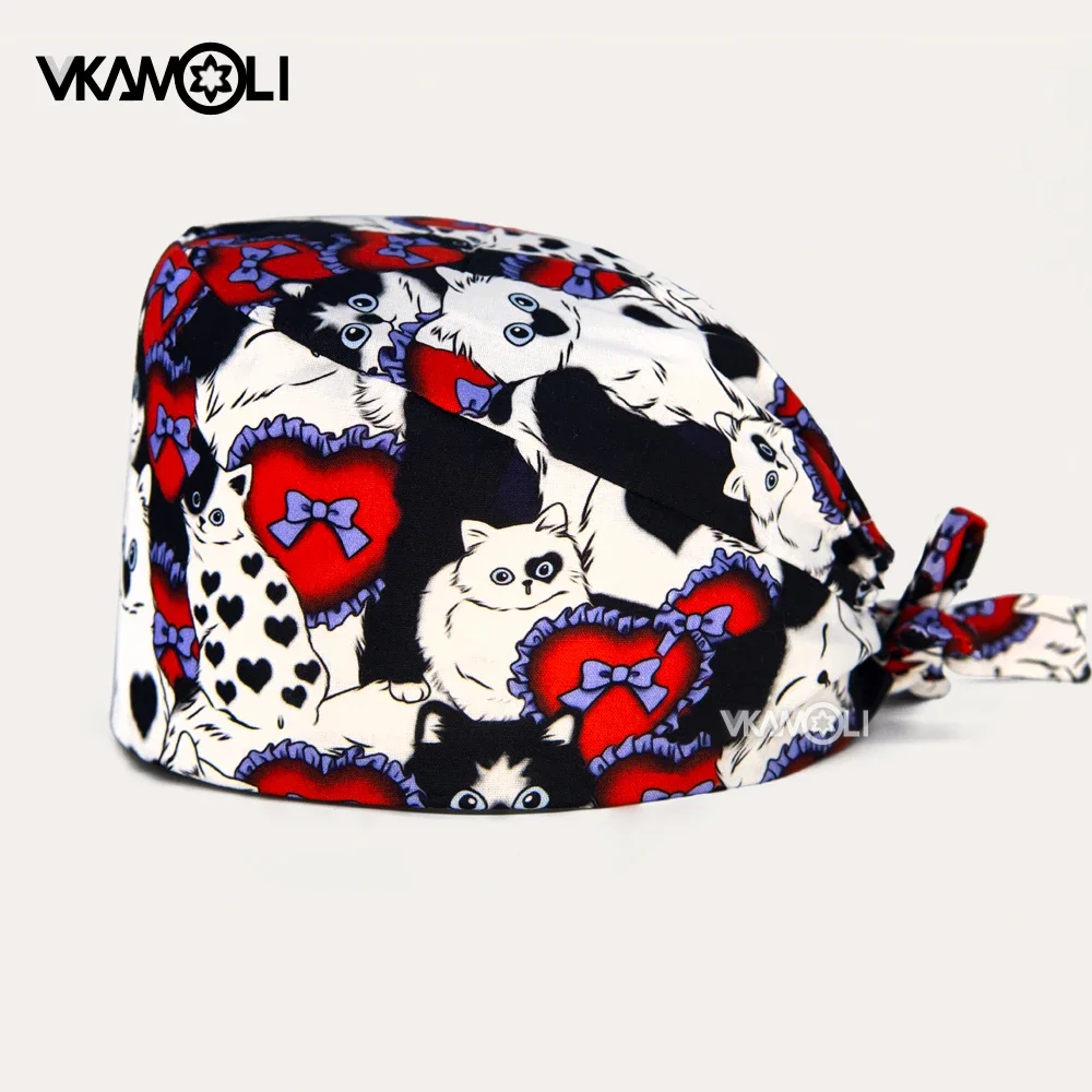 Fashionable scrub Hats for Veterinary Specialists and Pet Doctors Caps Surgeons and Operating Room Staff for Healthcare Workers
Fashionable scrub Hats for Veterinary Specialists and Pet Doctors Caps Surgeons and Operating Room Staff for Healthcare Workers