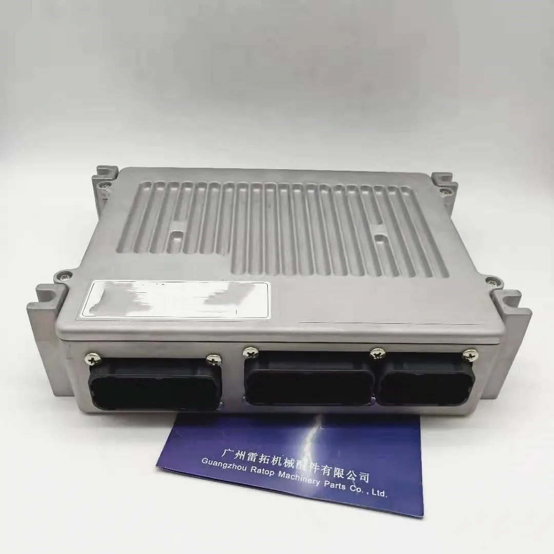 Pc138-2 Excavator Parts 7825-62-2001 Controller Computer Board 7825-62-2000 7825-62-2001 ECU for EXCAVATOR PC138 PC138US
Pc138-2 Excavator Parts 7825-62-2001 Controller Computer Board 7825-62-2000 7825-62-2001 ECU for EXCAVATOR PC138 PC138US