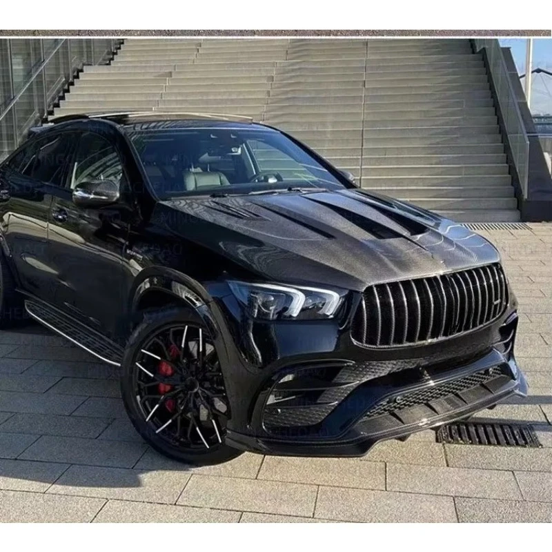 Car Accessories Auto Body Systems New Carbon Fiber Front Hood For 2020-2023 Mercedes GLE Class Model GLE43 GLE50 GLE53 GLE63
Car Accessories Auto Body Systems New Carbon Fiber Front Hood For 2020-2023 Mercedes GLE Class Model GLE43 GLE50 GLE53 GLE63