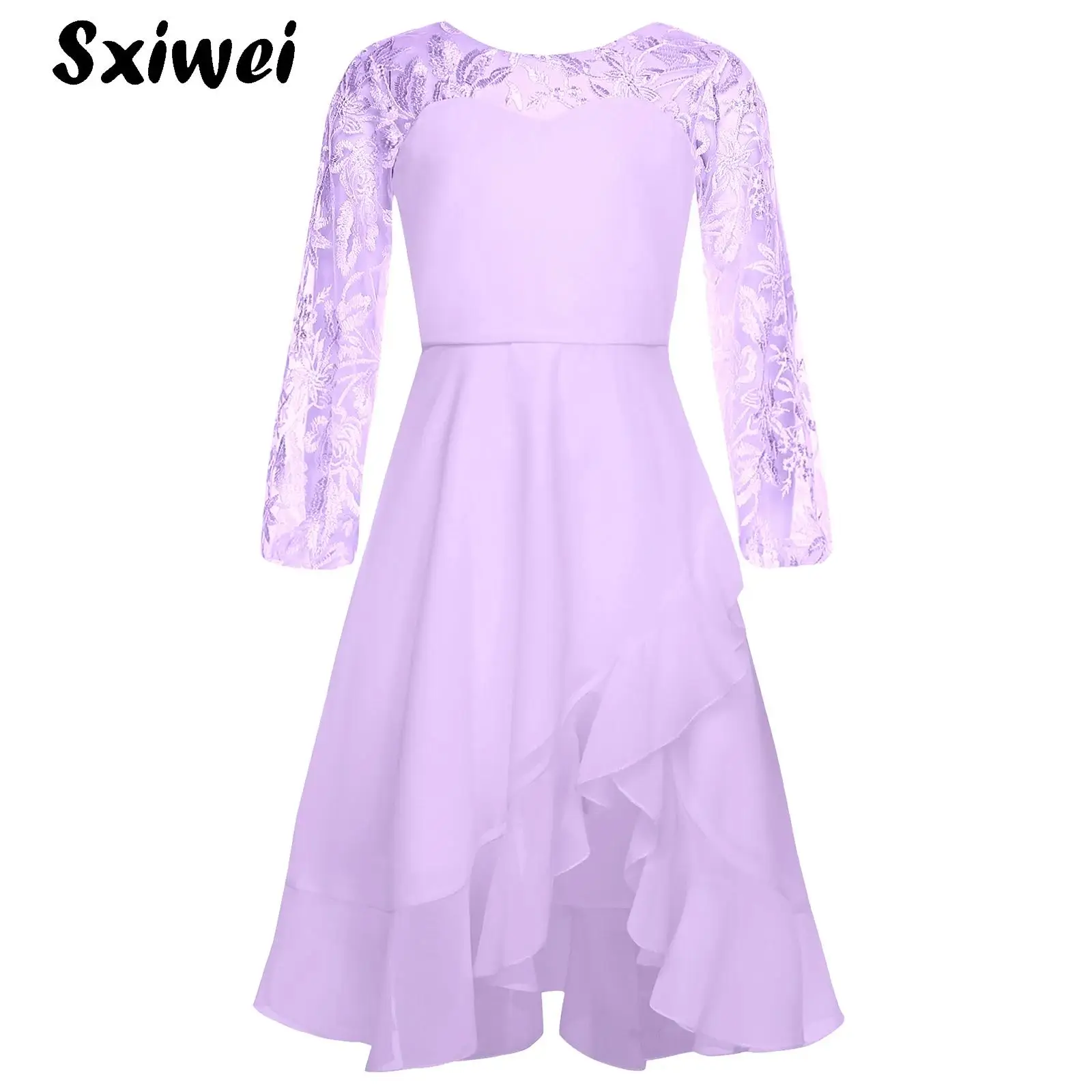 Children Princess Dress Girls Festive Dress Embroidery Mesh Puff Long Sleeve Wedding Flower Pageant Evening Dress Ruffe Chiffon
Children Princess Dress Girls Festive Dress Embroidery Mesh Puff Long Sleeve Wedding Flower Pageant Evening Dress Ruffe Chiffon