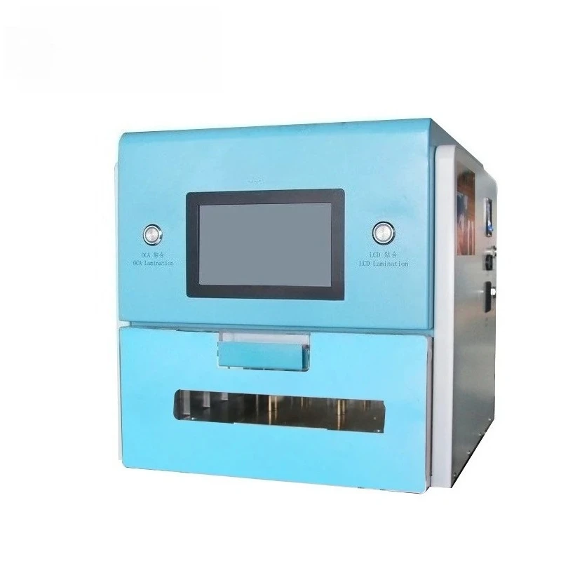 Intelligent universal laminating machine
Intelligent universal laminating machine