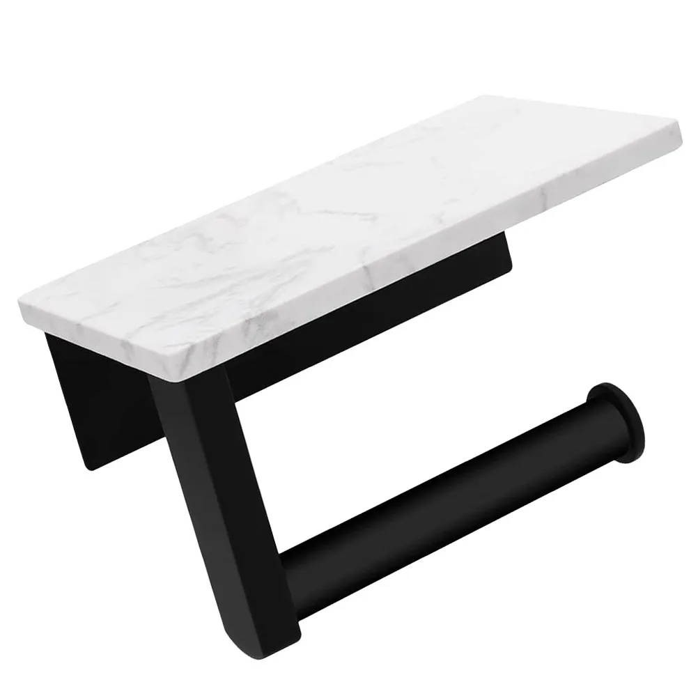 Настенный держатель для туалетной бумаги из нержавеющей стали и мрамора с полкой для ванной, кухни, спальни, подставка для рулонов бумажных полотенец
Настенный держатель для туалетной бумаги из нержавеющей стали и мрамора с полкой для ванной, кухни, спальни, подставка для рулонов бумажных полотенец