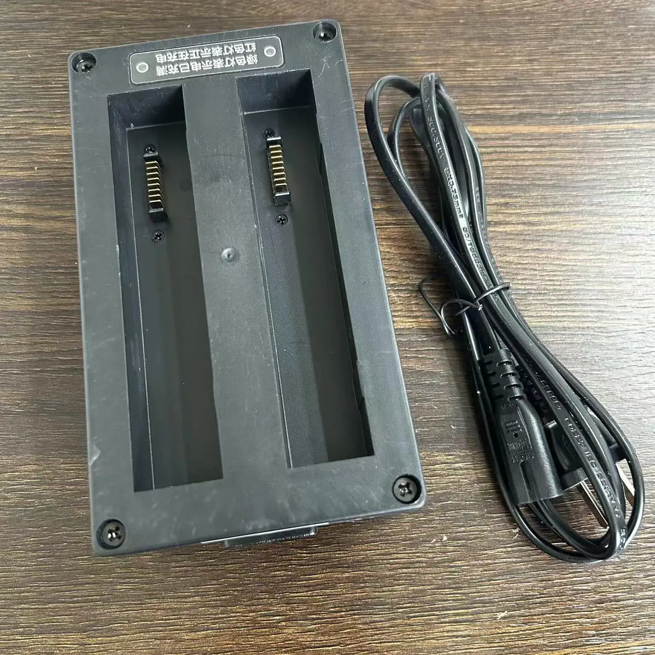 Battery charger for Sumitomo T-71C T-81C T-72C T-82C T-55 T-56 T-57 T-Z1C Z2C Q101 Q102 fiber optic fusion splicer BU-11 BU-16
Battery charger for Sumitomo T-71C T-81C T-72C T-82C T-55 T-56 T-57 T-Z1C Z2C Q101 Q102 fiber optic fusion splicer BU-11 BU-16