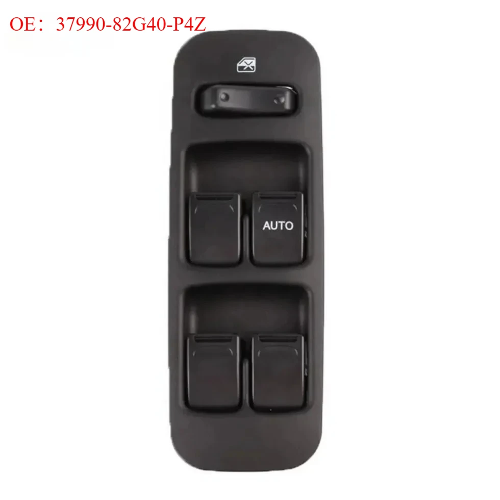 For Suzuki 37990-82G00-P4Z 37990-82G30-P4Z 37990-82G40-P4Z Power Master Window Control Switch Font Right Lifter Switch
For Suzuki 37990-82G00-P4Z 37990-82G30-P4Z 37990-82G40-P4Z Power Master Window Control Switch Font Right Lifter Switch