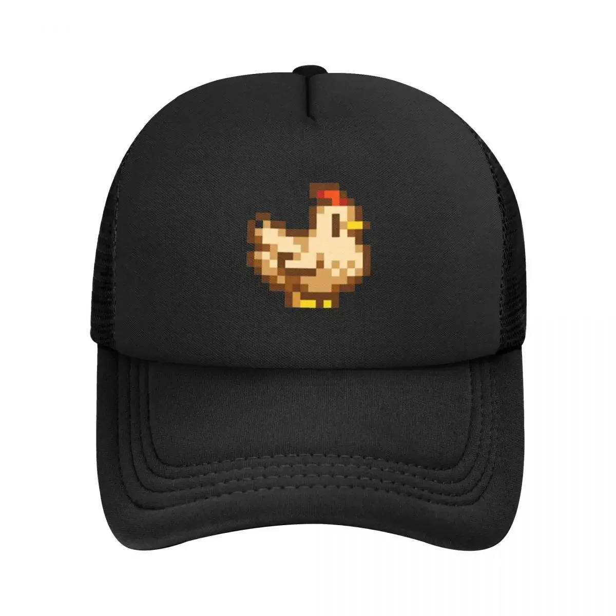 2025 Stardew Valley Chickens сетчатые бейсболки Snapback модные бейсболки дышащие повседневные бейсболки унисекс на открытом воздухе
2025 Stardew Valley Chickens сетчатые бейсболки Snapback модные бейсболки дышащие повседневные бейсболки унисекс на открытом воздухе