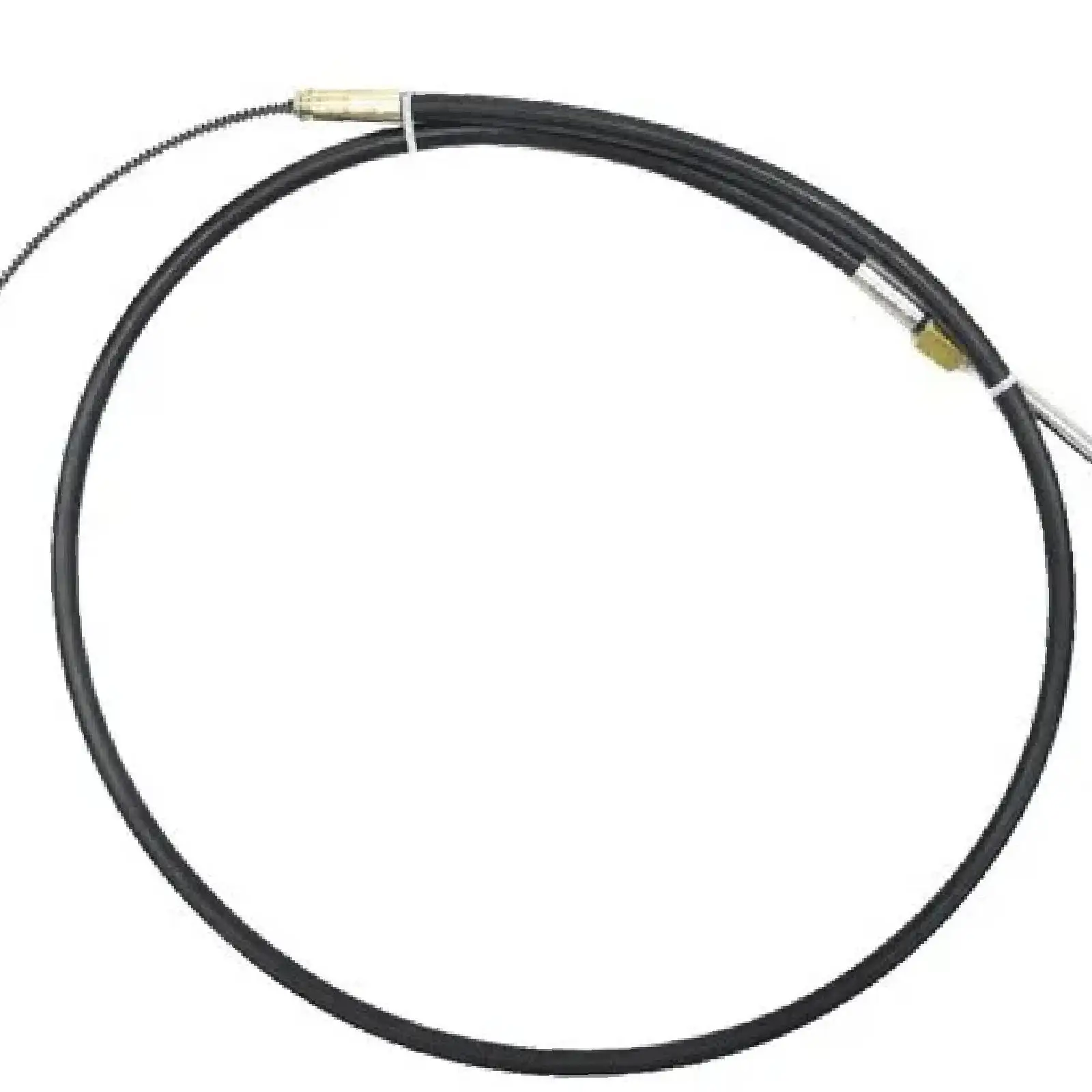 Marine Steering Cable AQMM5813 Stainless Steel Replacement Accessory for Boat Motor T
Marine Steering Cable AQMM5813 Stainless Steel Replacement Accessory for Boat Motor T
