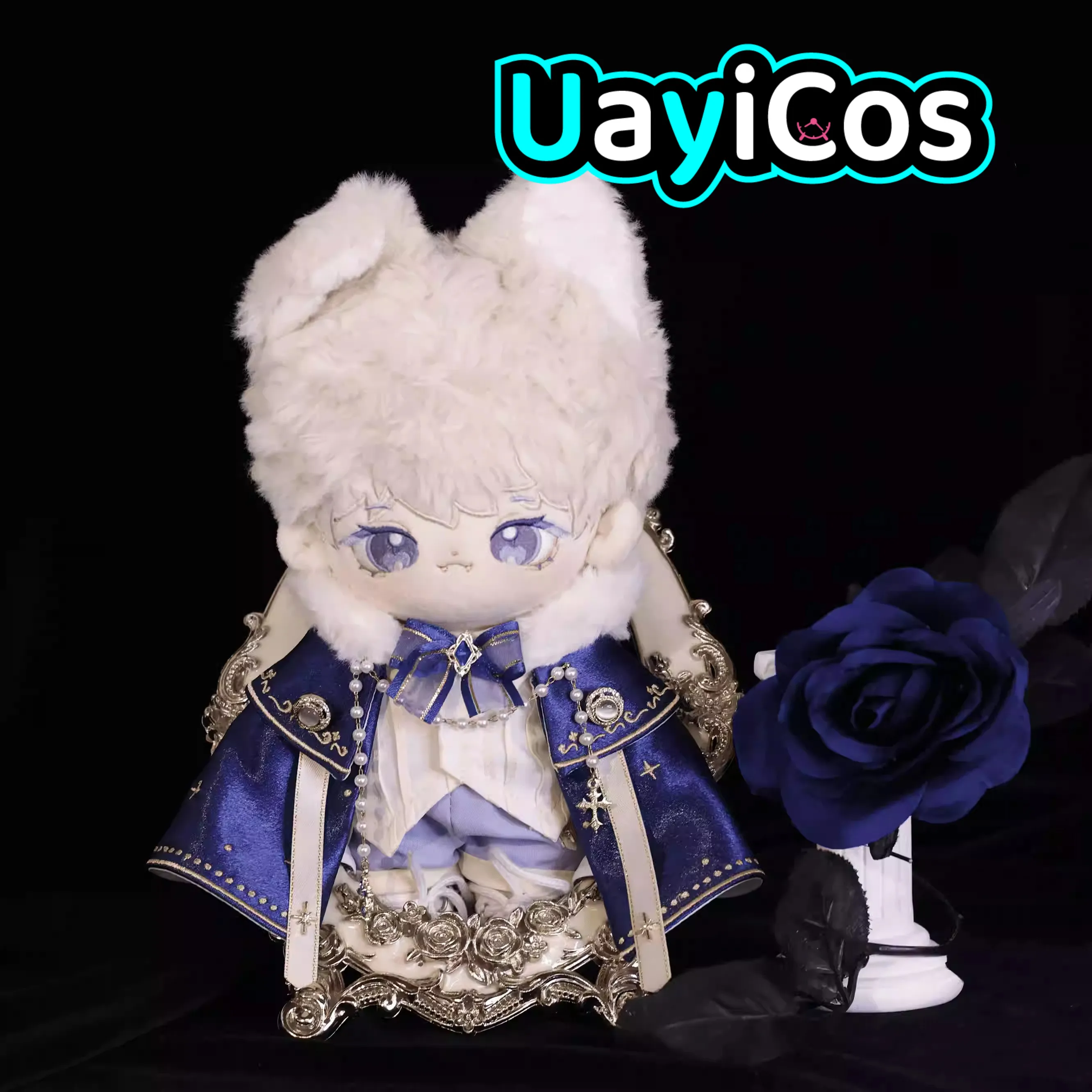 10cm 20cm Doll Clothes Gorgeous Knight Prince Stars Gems Cloak Clothes Shirt Pants Suit Plushies Doll Accessories Anime Toy Kid
10cm 20cm Doll Clothes Gorgeous Knight Prince Stars Gems Cloak Clothes Shirt Pants Suit Plushies Doll Accessories Anime Toy Kid
