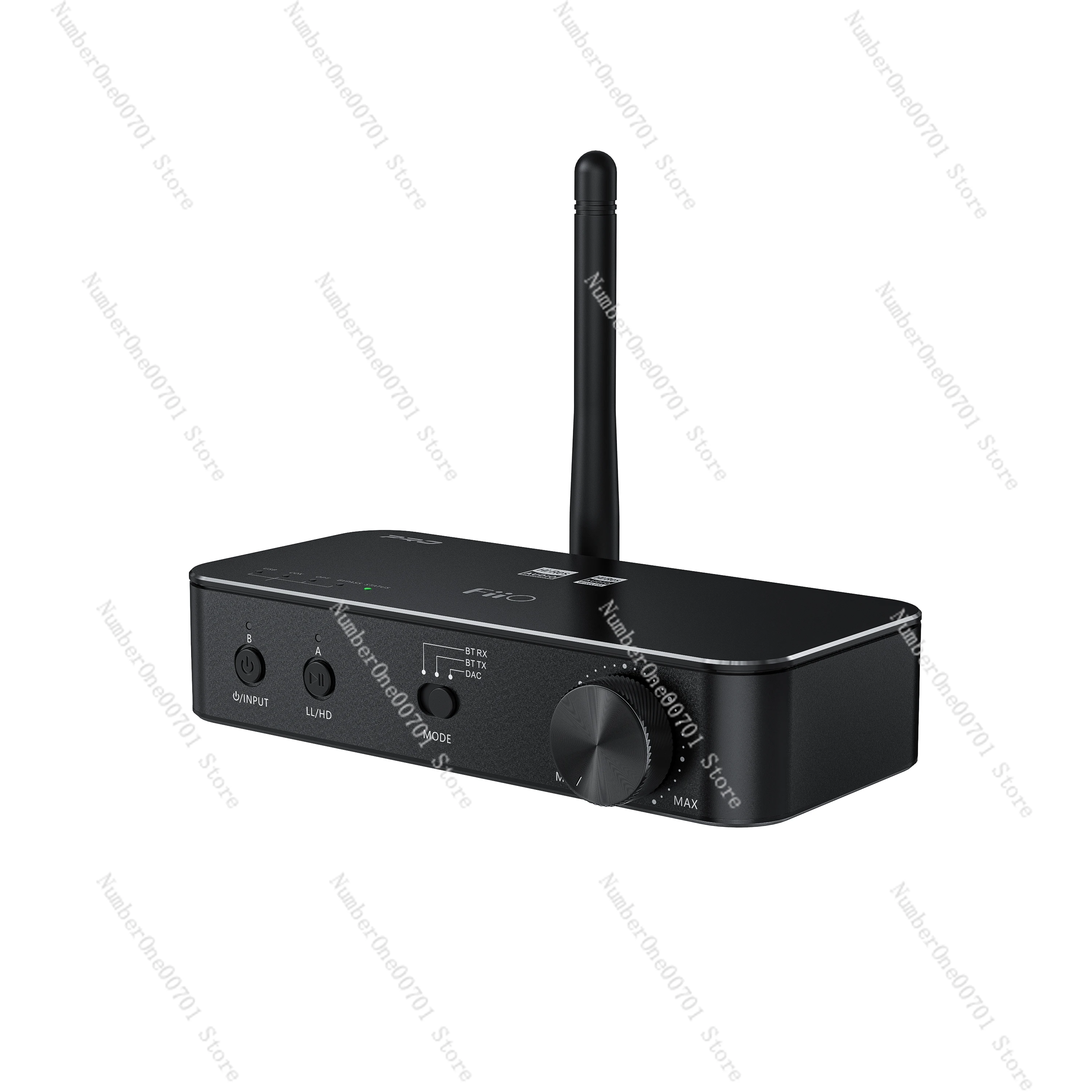 BTA30PRO Bidirectional LDAC Bluetooth Audio Receiver Transmitter DSD Decoder Headphone Amplifier Adapter
BTA30PRO Bidirectional LDAC Bluetooth Audio Receiver Transmitter DSD Decoder Headphone Amplifier Adapter