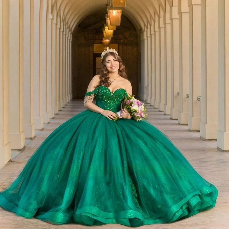 Изумрудно-зеленое бальное платье, платья для Quinceanera 2023, женское милое платье 16, платье принцессы На Шнуровке Для 15 лет, Miss
Изумрудно-зеленое бальное платье, платья для Quinceanera 2023, женское милое платье 16, платье принцессы На Шнуровке Для 15 лет, Miss