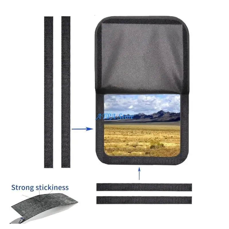 U13C Car Window Shade Car Seats Sun Protections Cover Side Window Shades SUV Curtains Universally for Most Model
U13C Car Window Shade Car Seats Sun Protections Cover Side Window Shades SUV Curtains Universally for Most Model