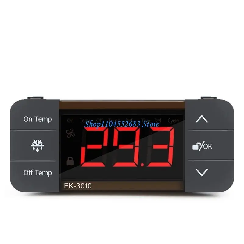 Y6GD Digital Thermostat Precise Heating Cooling Control Accurate Temperature Display
Y6GD Digital Thermostat Precise Heating Cooling Control Accurate Temperature Display