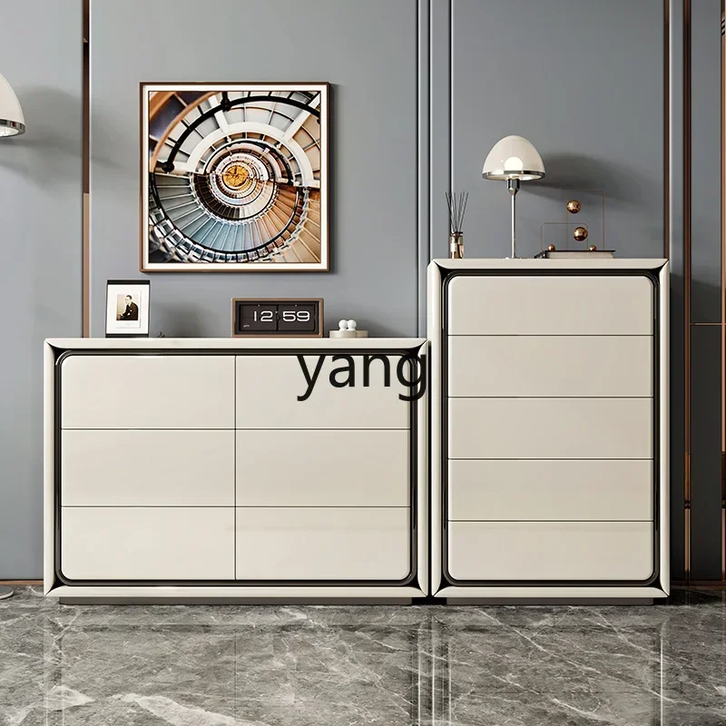 LH light luxury chest of drawers minimalist bedroom bedside storage cabinet modern simple living room chest of drawers
LH light luxury chest of drawers minimalist bedroom bedside storage cabinet modern simple living room chest of drawers