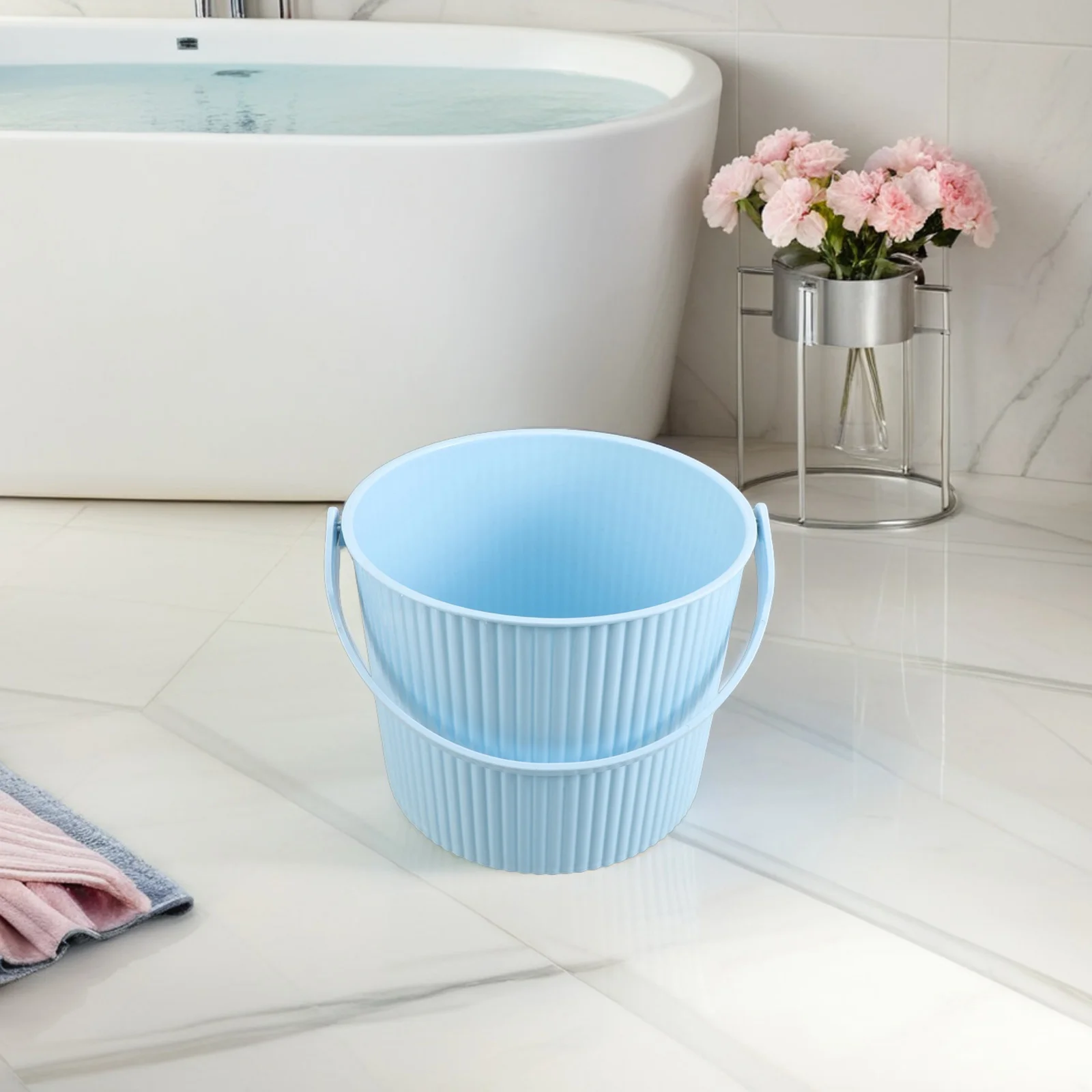 1PC Outdoor Multifunctional Bucket Durable Plastic Camping Water Storage Shower Foot Soaking Handwashing Trash Fishing Portable
1PC Outdoor Multifunctional Bucket Durable Plastic Camping Water Storage Shower Foot Soaking Handwashing Trash Fishing Portable