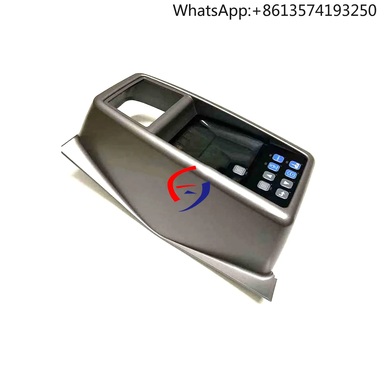 539-00076A Monitor Gauge Panel 539-00076 for Doosan Daewoo DX480LC DX225LC
539-00076A Monitor Gauge Panel 539-00076 for Doosan Daewoo DX480LC DX225LC