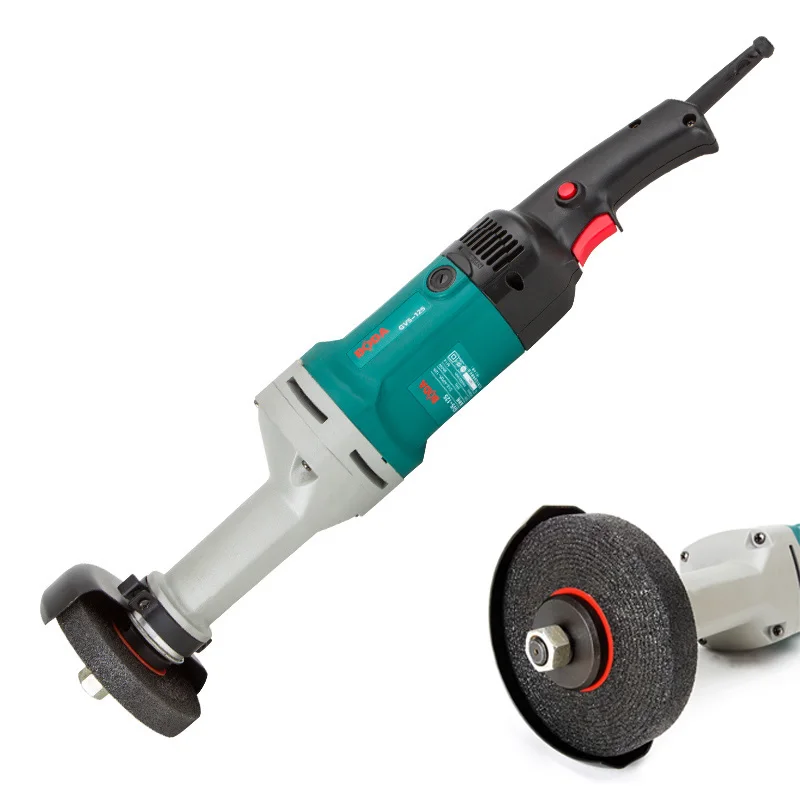 220V 950W Handheld Straight Grinder Portable Electric Grinding Machine Industrial Metal Polishing Tool
220V 950W Handheld Straight Grinder Portable Electric Grinding Machine Industrial Metal Polishing Tool