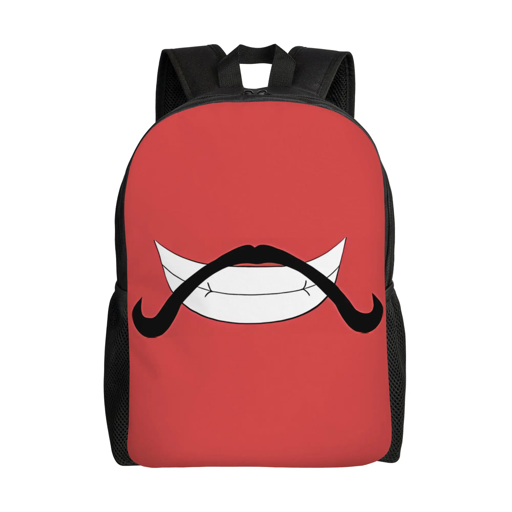 Back to school season Fashionable Gol D Daypack One Piece Students Backpack
Back to school season Fashionable Gol D Daypack One Piece Students Backpack