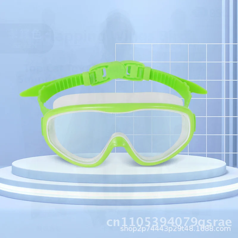 Adult Swimming Goggles Set with Cap - High-Definition Large-frame Anti-Fog Waterproof Diving Goggles for Men And Women
Adult Swimming Goggles Set with Cap - High-Definition Large-frame Anti-Fog Waterproof Diving Goggles for Men And Women