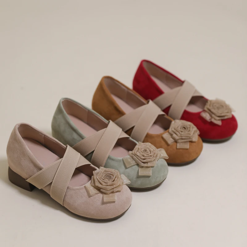 Балетки с цветочным узором на низком каблуке, повседневные туфли на мелком каблуке, весна-осень 2024, лоферы на грубом каблуке, уютная женская обувь для прогулок, Mujer Zapatillas
Балетки с цветочным узором на низком каблуке, повседневные туфли на мелком каблуке, весна-осень 2024, лоферы на грубом каблуке, уютная женская обувь для прогулок, Mujer Zapatillas