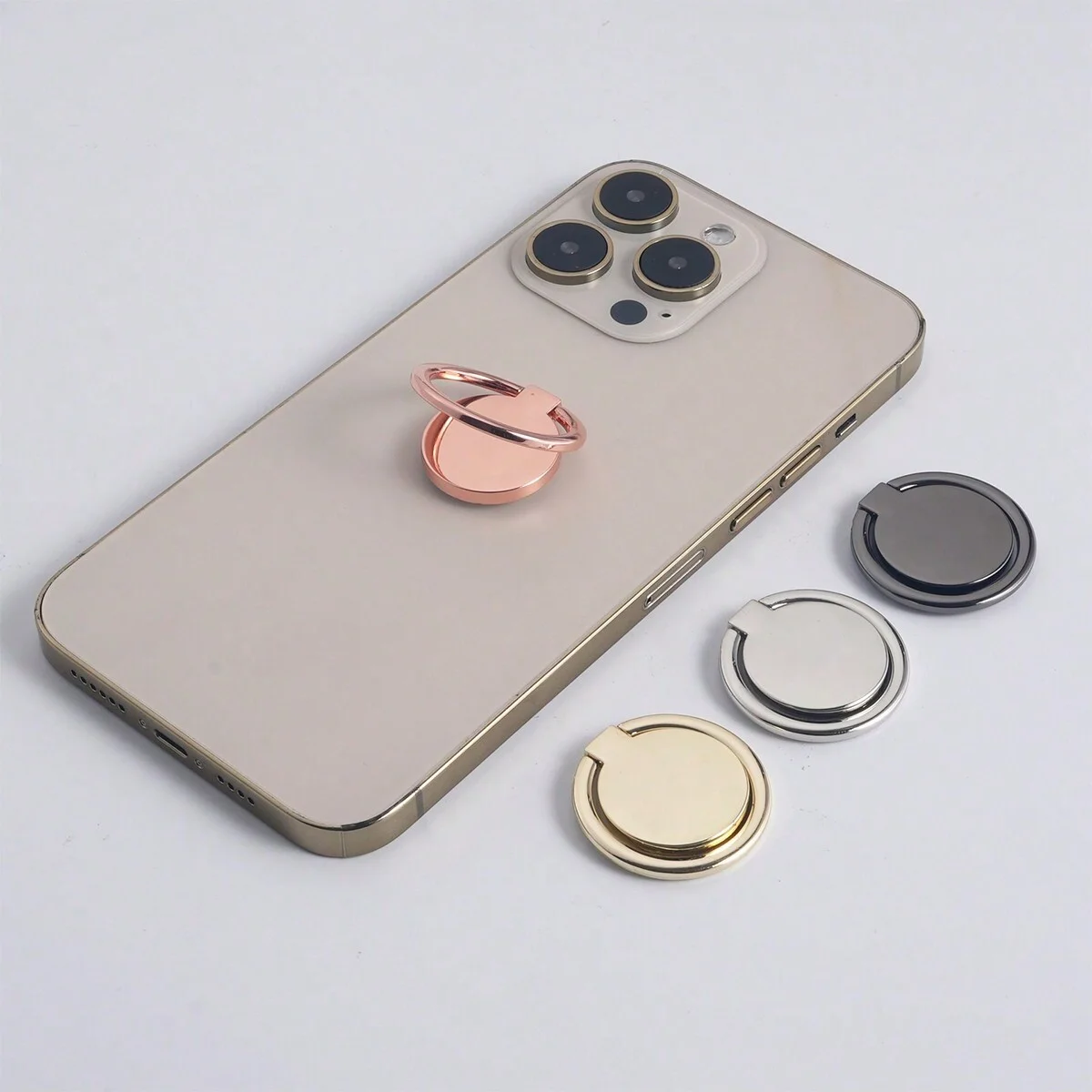 Can Be 360 ° 1 Rotating Circular Magnetic Metal Ring Holder Stand
Can Be 360 ° 1 Rotating Circular Magnetic Metal Ring Holder Stand